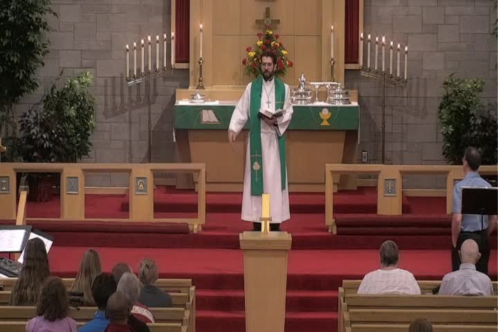St. Peter's Lutheran Church 10-09-22