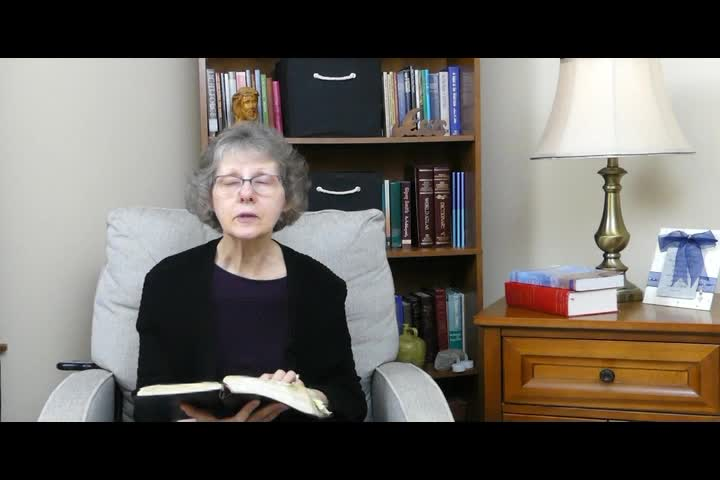 Discipleship Today: Guidance 10-23-22