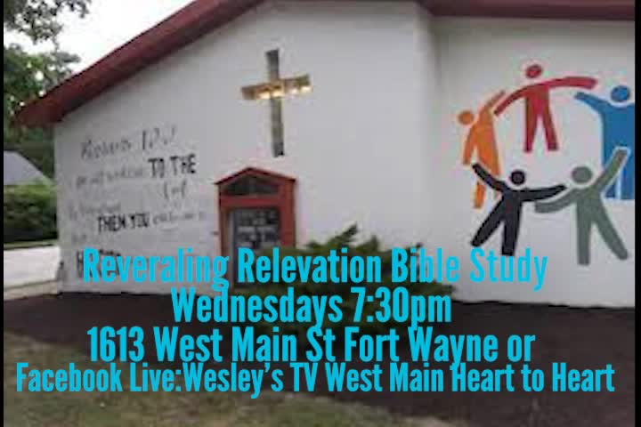 Revealing Revelation Bible Study: PSA