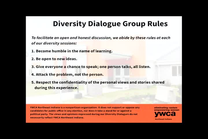 YWCA Diversity - Sept. 15, 2022