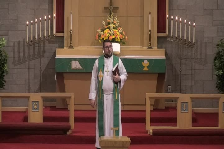 St. Peter's Lutheran Church FW101622