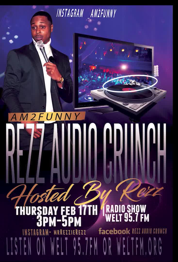 Rezz Audio Crunch: AM2 Funny