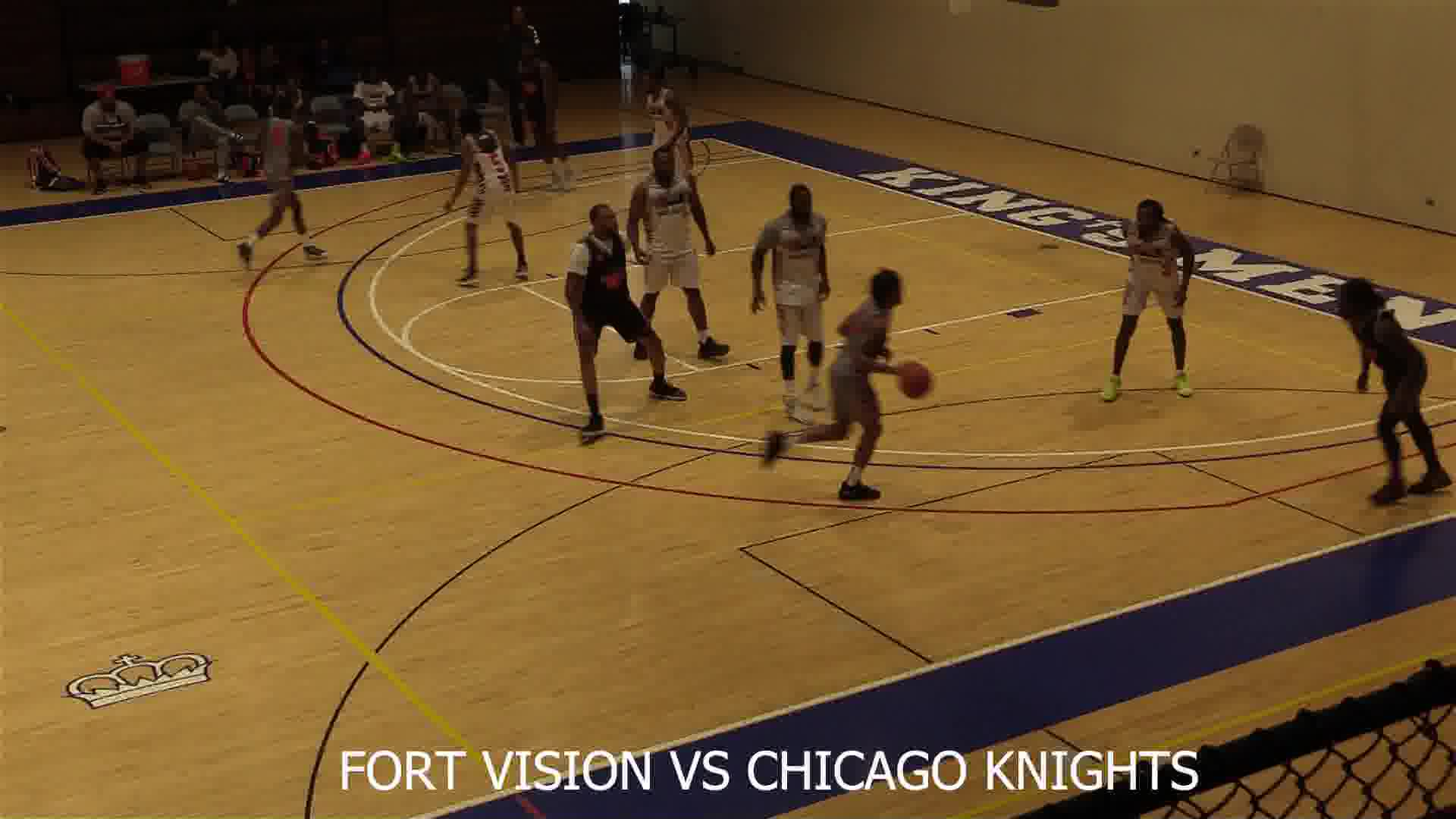 Rezz TV: Vision vs. Knights