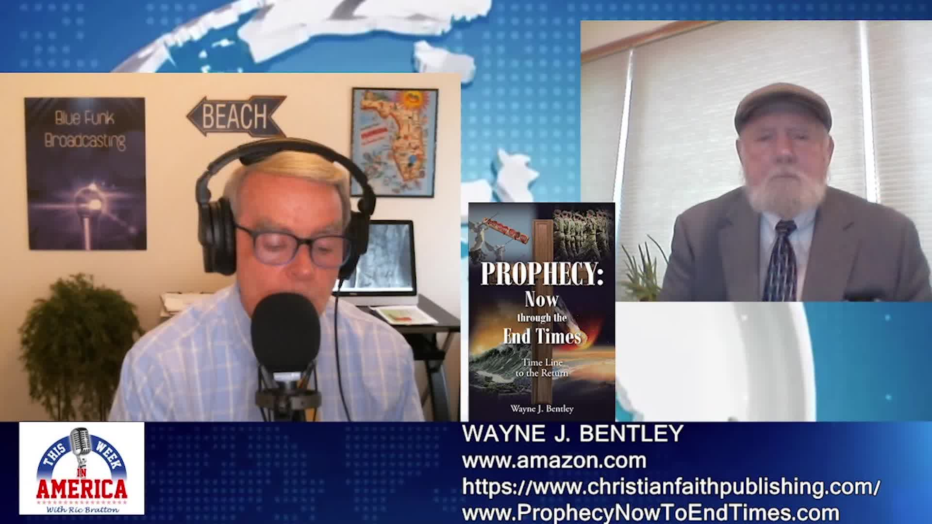 This Week in America - Wayne Bentley