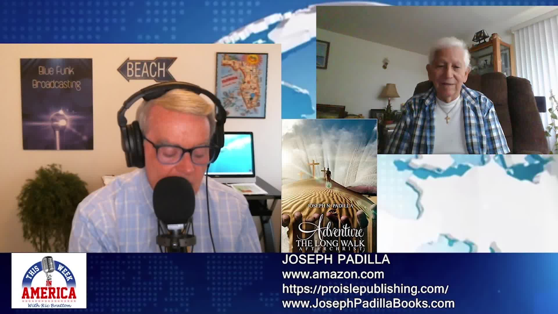 This Week in America - Joseph Padilla