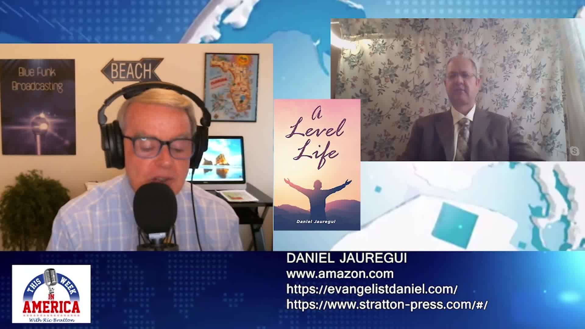This Week in America - Daniel Jauregui