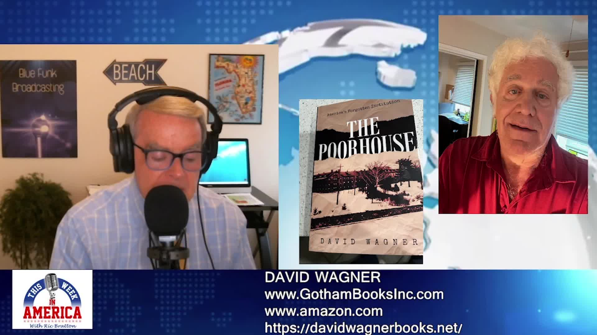 This Week in America - David Wagner-Poorhouse