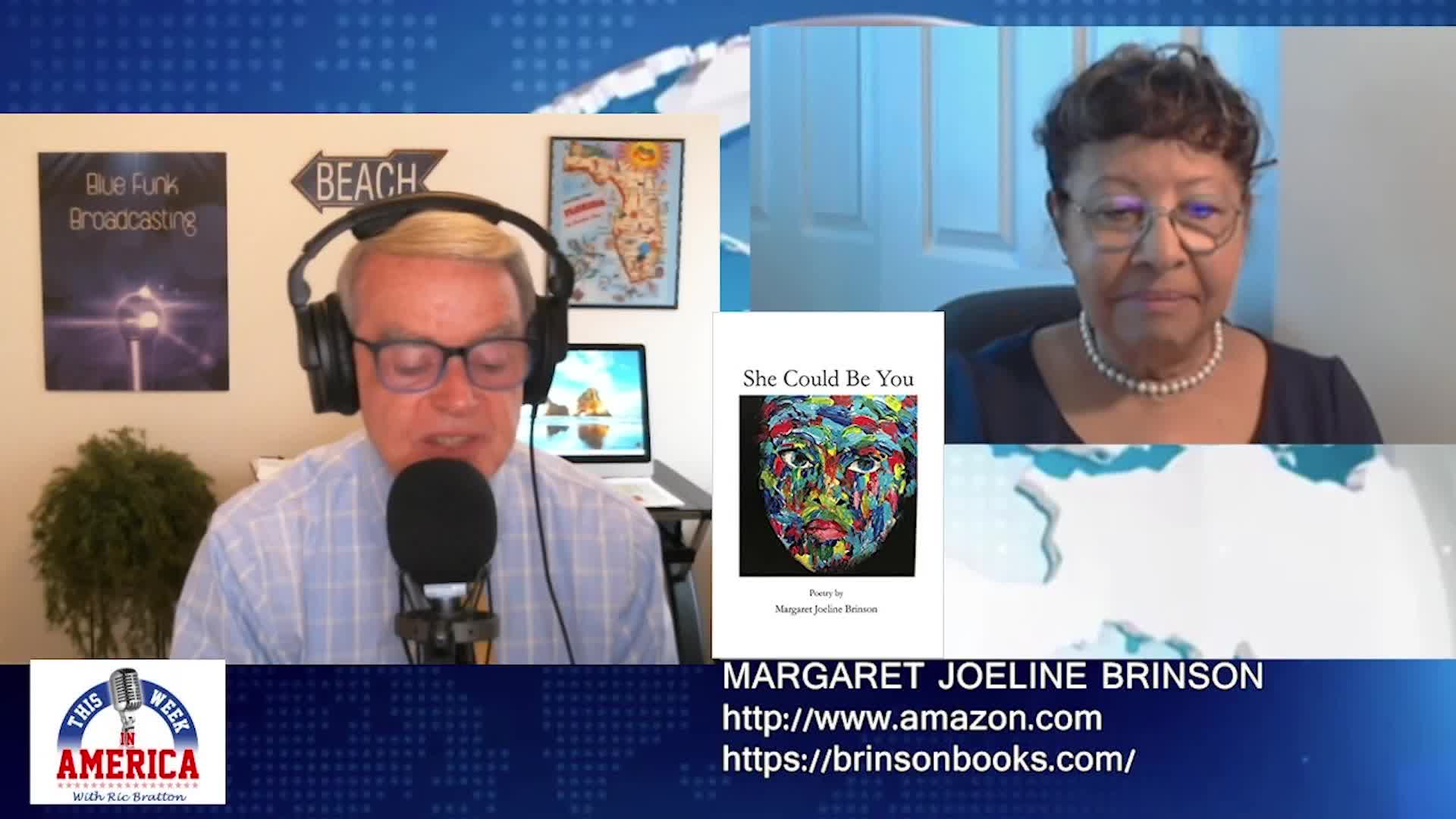 This Week in America - Margaret Brinson