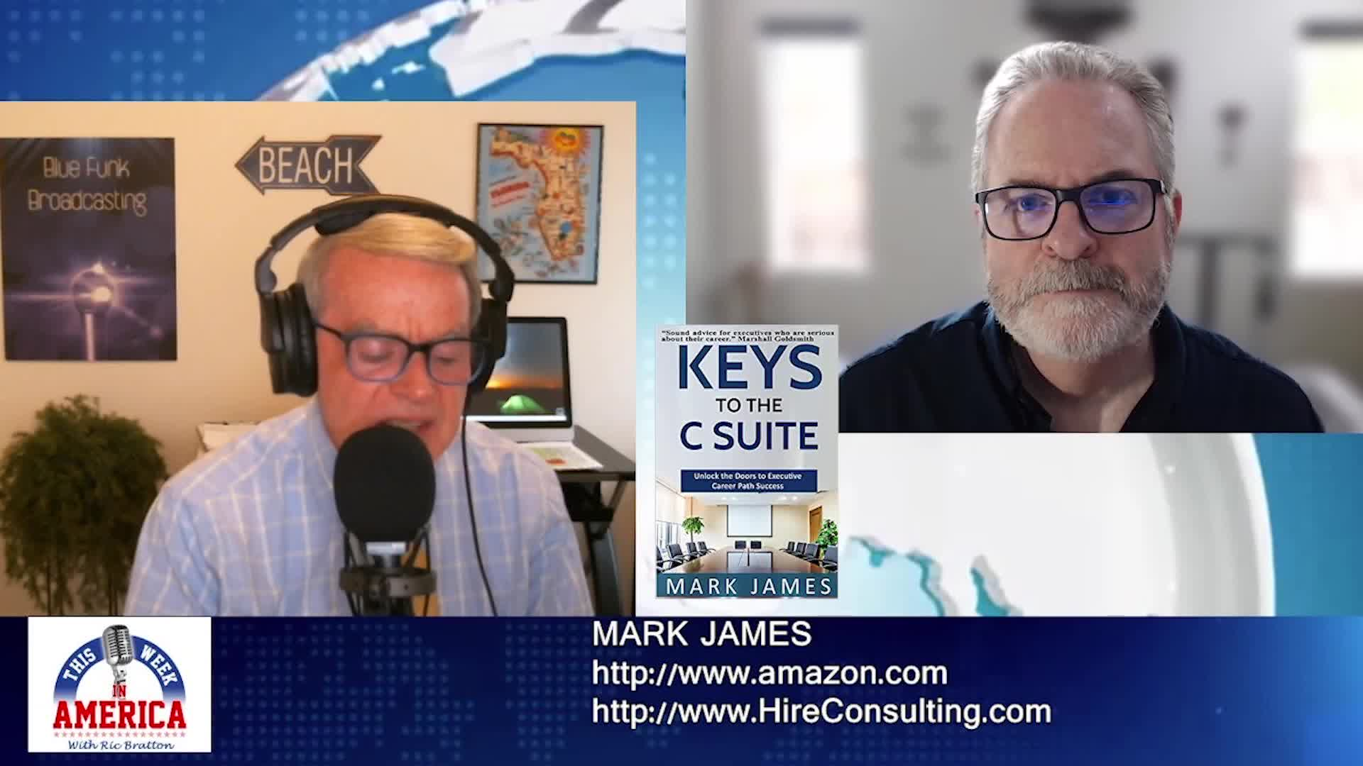 This Week in America - Mark James