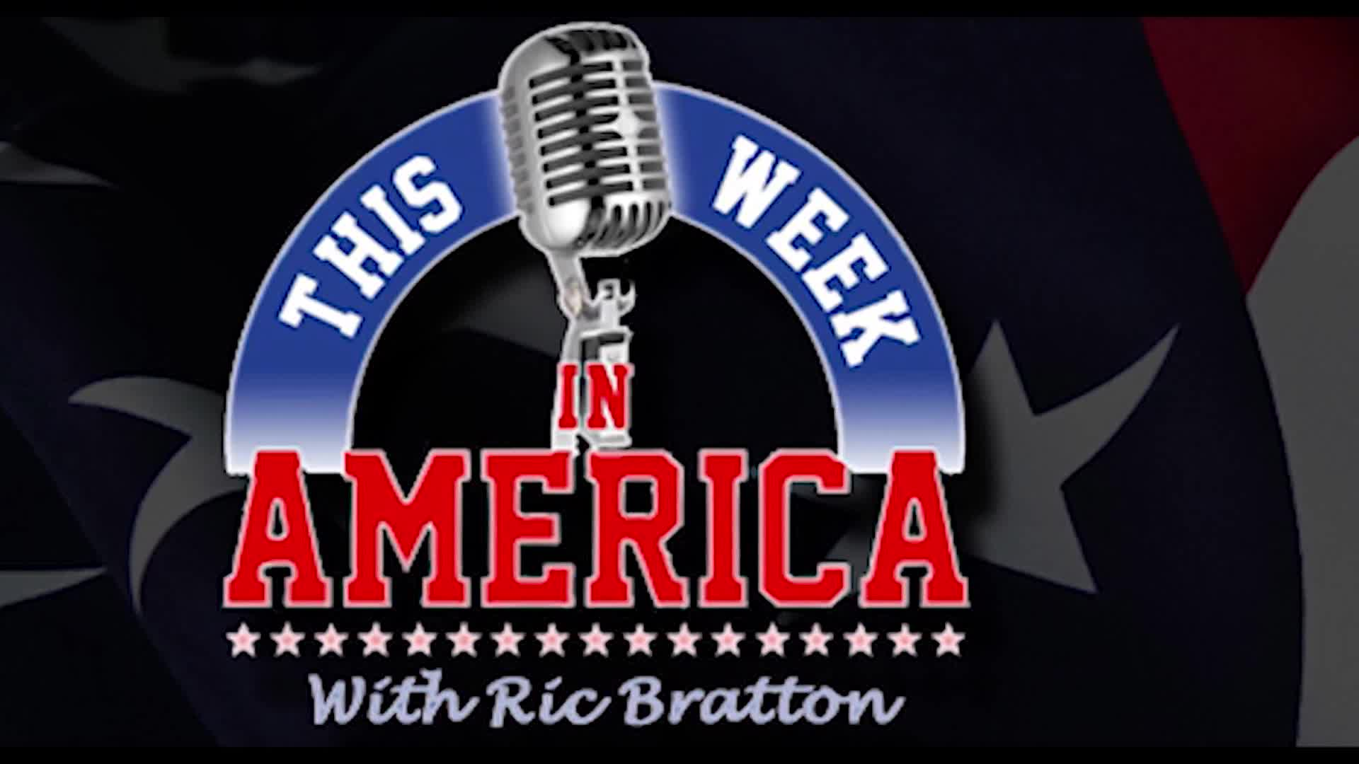 This Week in America - JM Jones