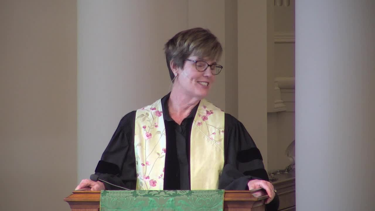 Worship with First Pres 2022-10-16