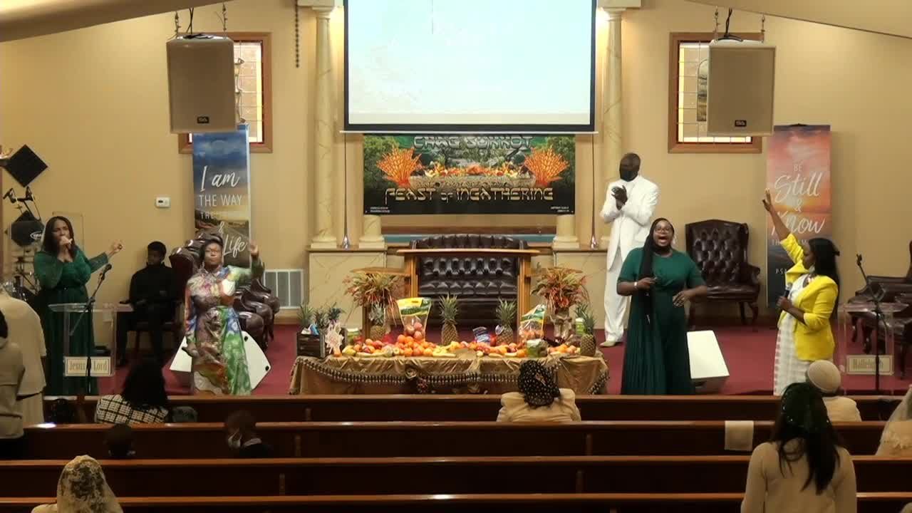 House of God 2022-10-15