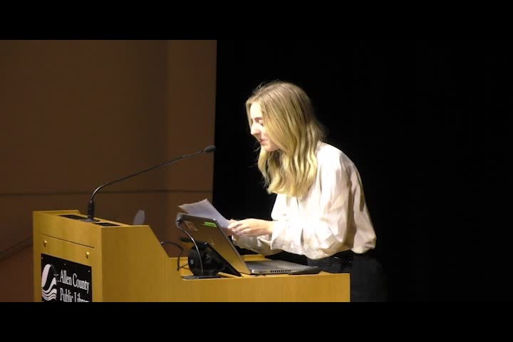 ACPL Presents: Bill Blass