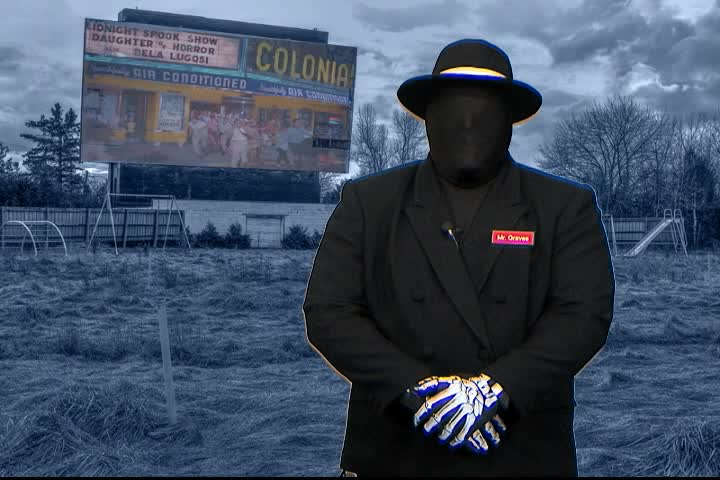 Haunted Hotel Halloween 5th Day Bump