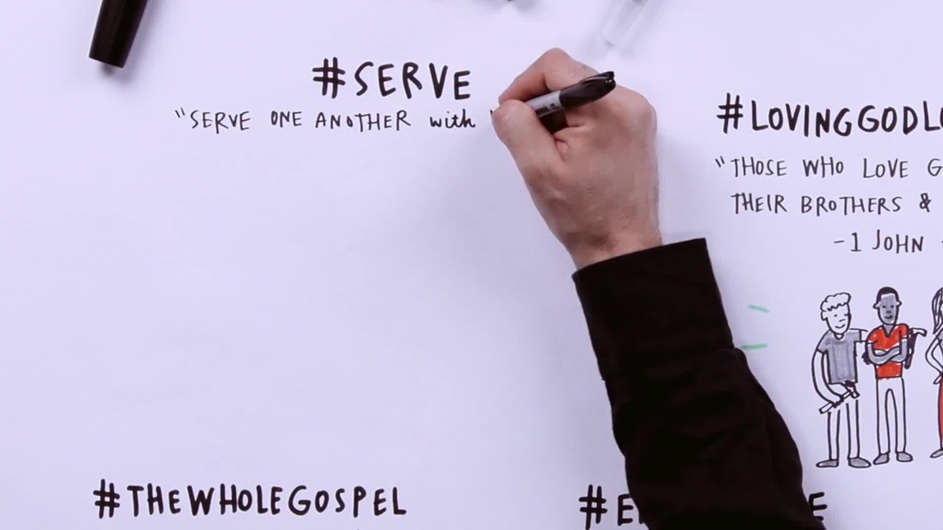 Brethren Voices - The Two Best Friends Complete Their Volunteer Service In America