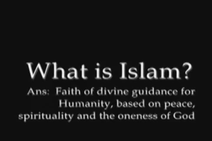 Islam examined 11 6 2022