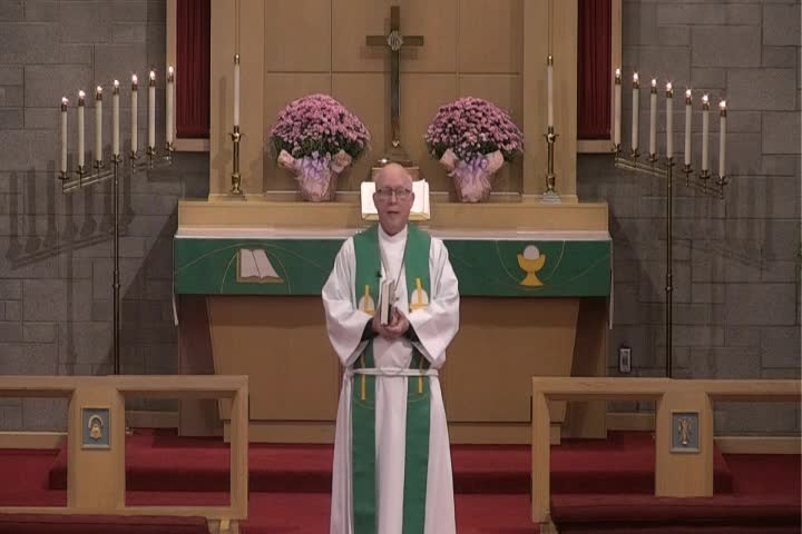 St. Peter's Lutheran Church 11-20-22