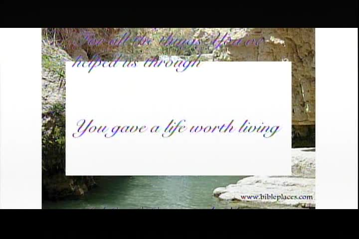 VictoryUs Living - Stalking