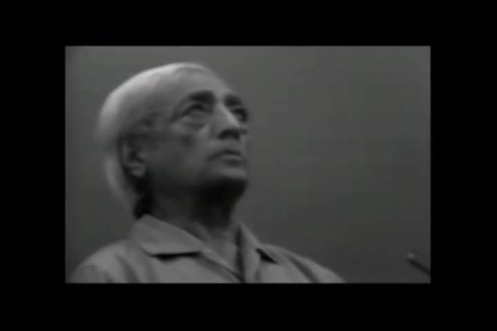 Krishnamurti 11-17-22