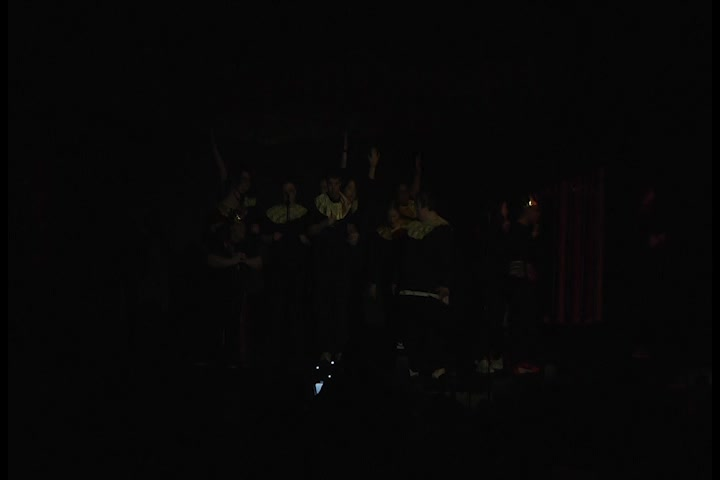 The Jesters of the University of Saint Francis - All in Awe