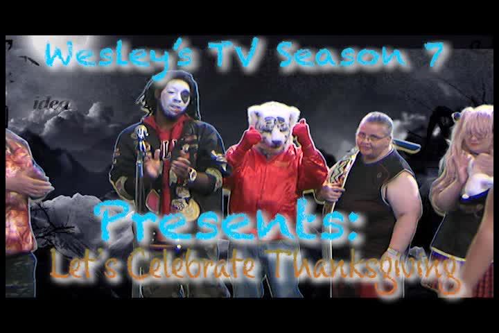 Wesley's TV - Let's Celebrate Thanksgiving