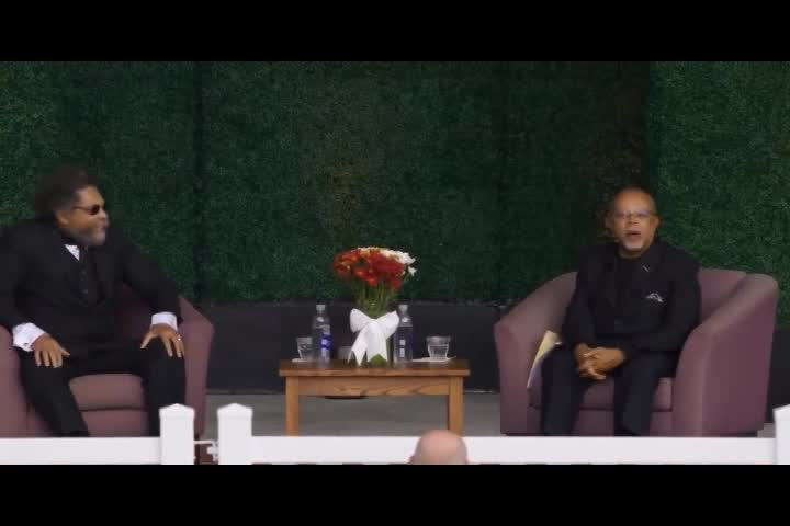 Cornel West: Loyola Marymount