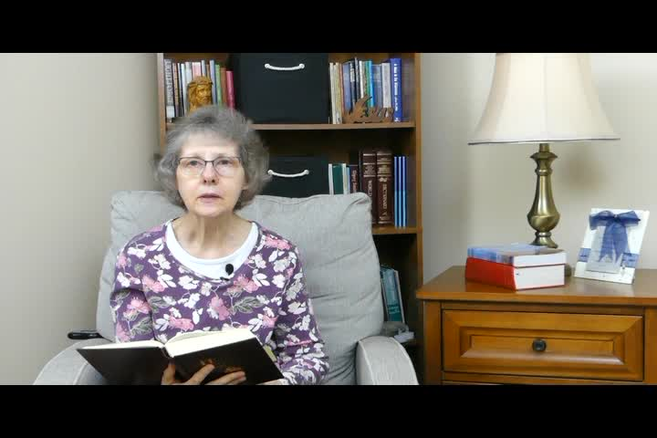 Discipleship Today: Zechariah and Elizabeth 12-11-22