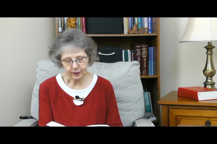 Discipleship Today: Joseph 12-18-22