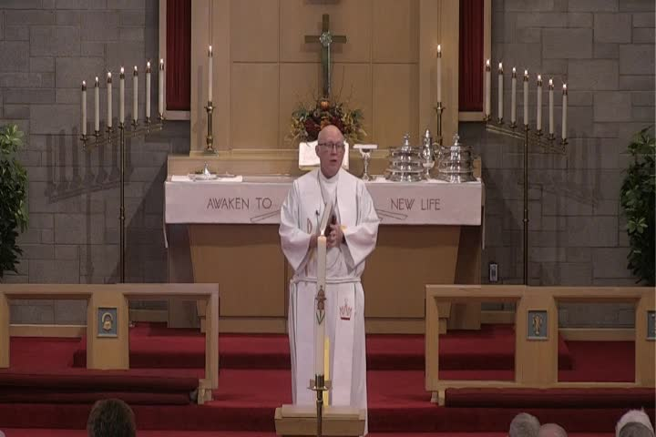 St. Peter's Lutheran Church 11-27-22