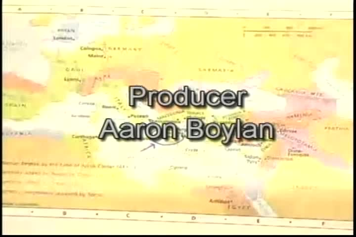 Basic Bible 102 - The Helper (Jer. 51:1)