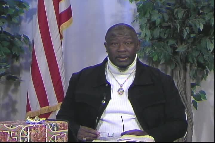 End Time Prophecy - Living with Eternal Perspective pt. 5