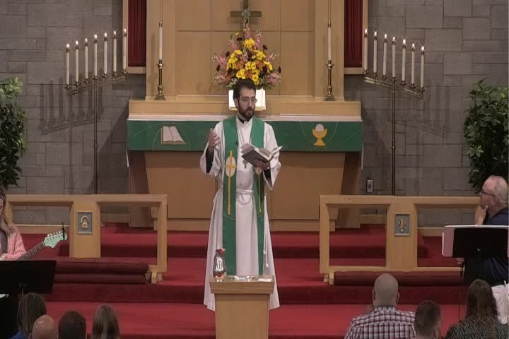 St. Peter's Lutheran Church 12-04-22