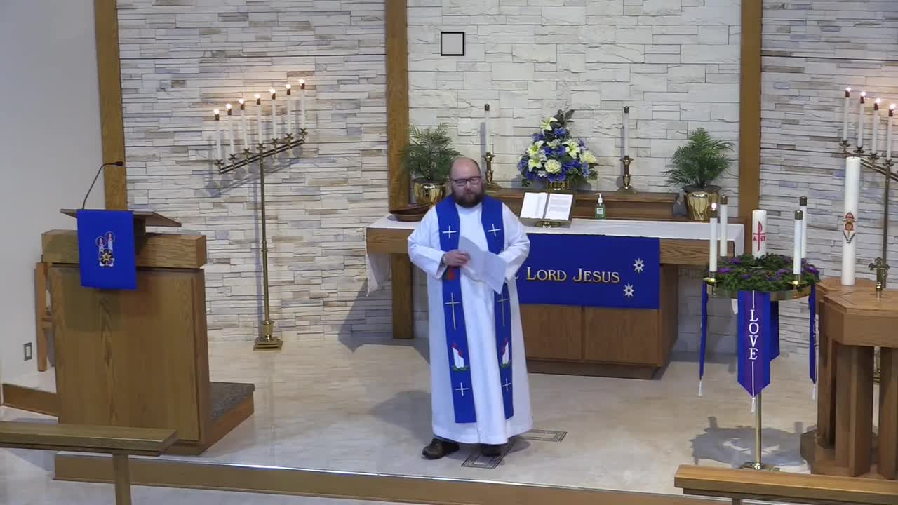 Worship Connection Nov 27, 2022