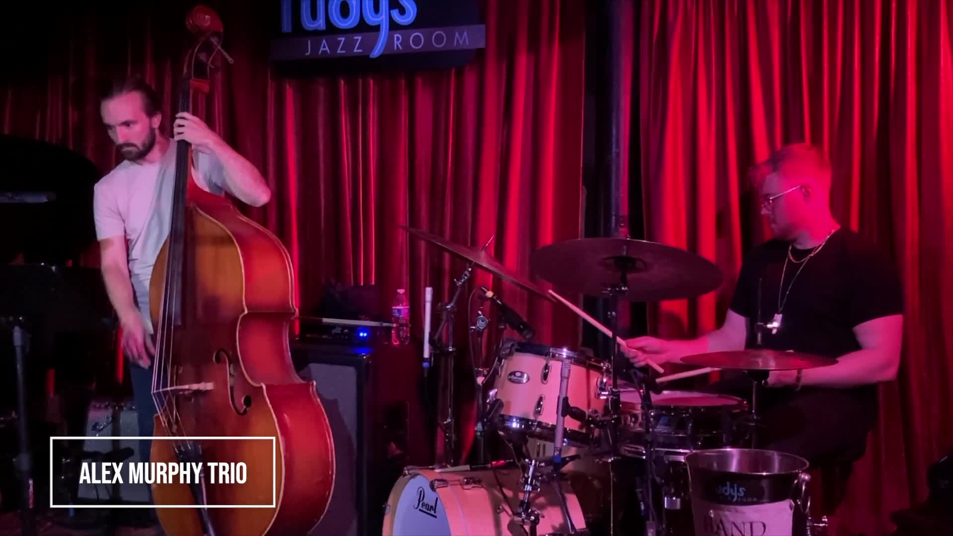 Alex Murphy Trio: Pure Imagination