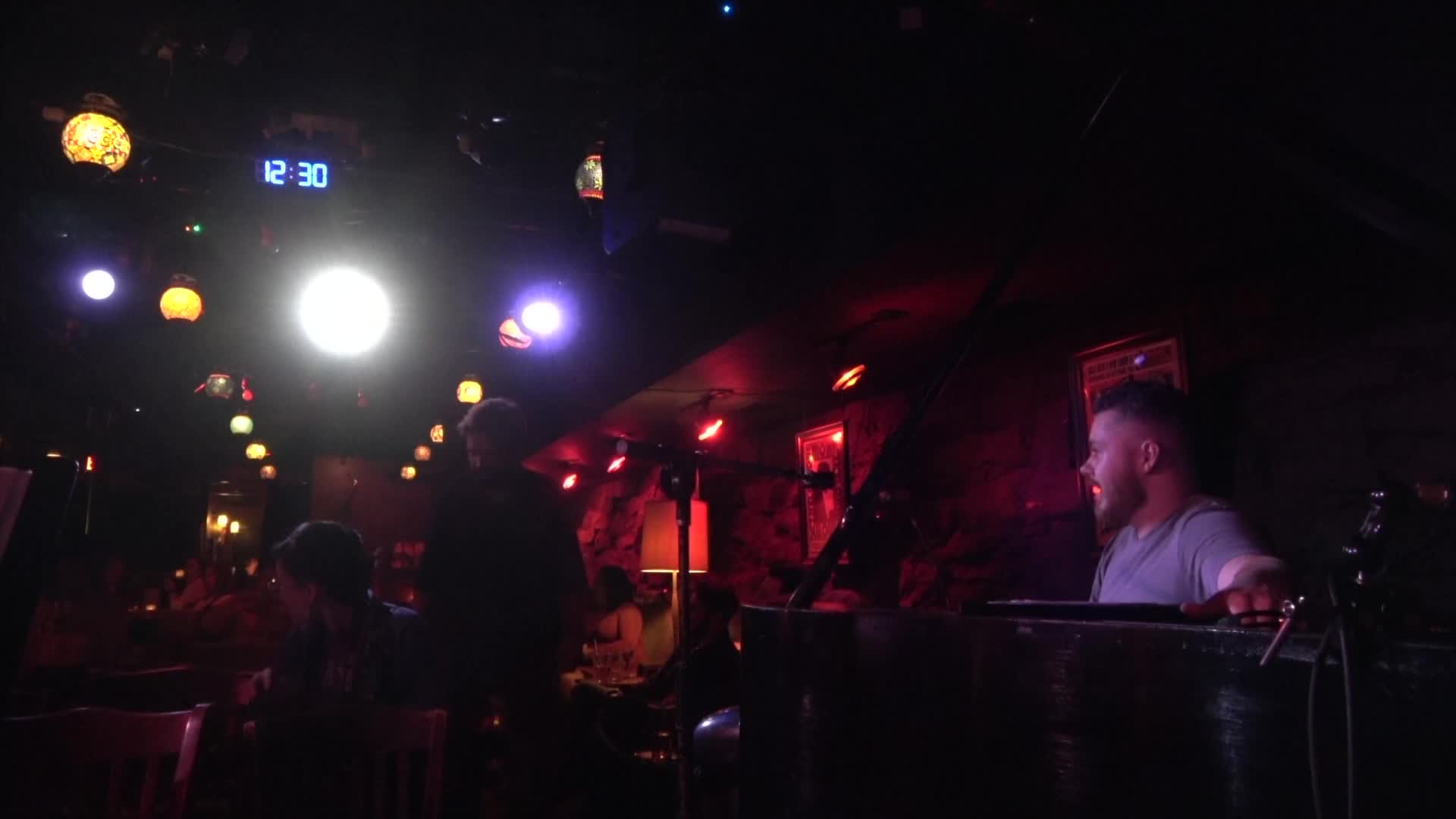 Alex Murphy Trio: Live at Rudy's pt. 2