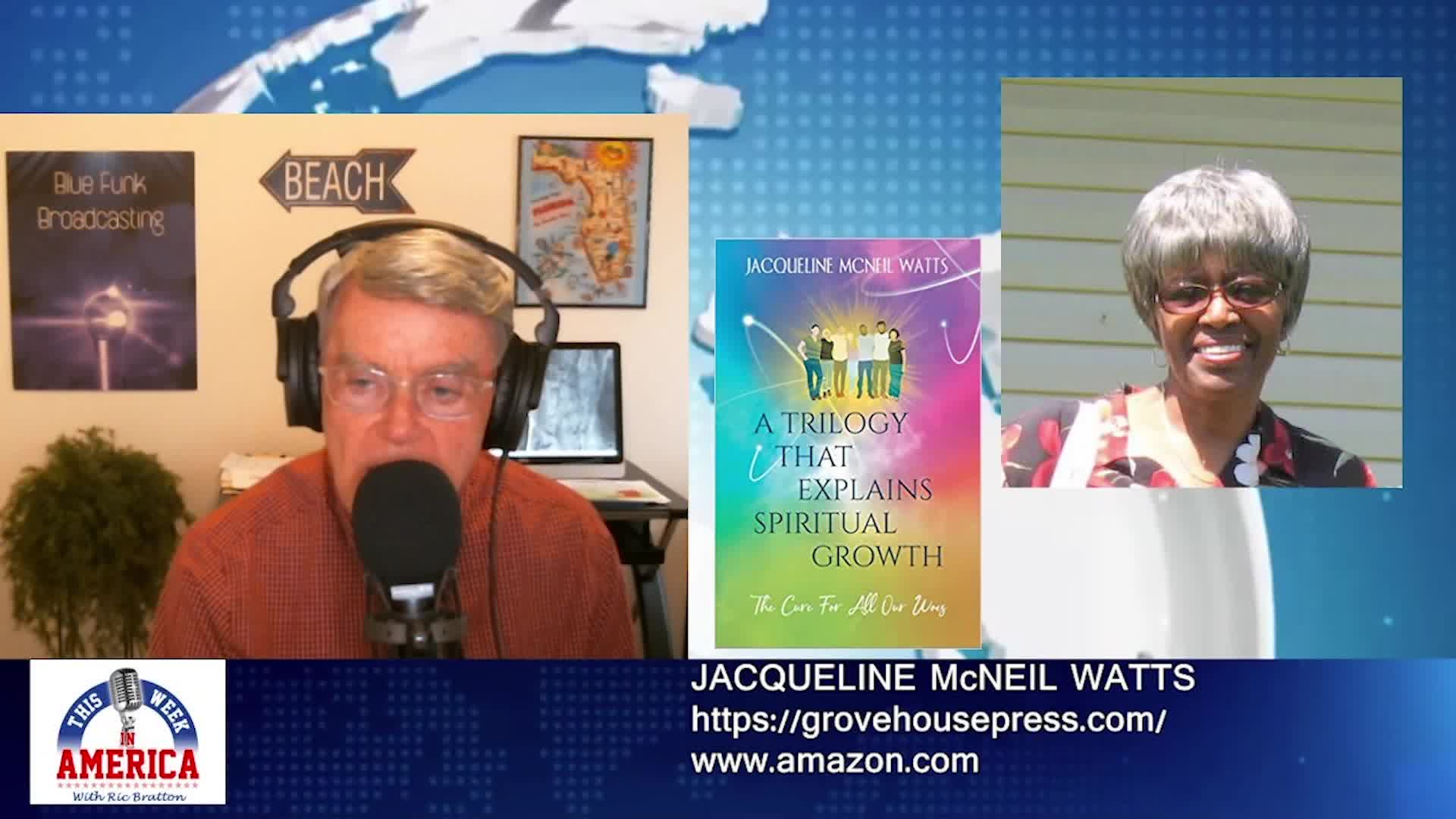 This Week in America - Jacquelin Watts