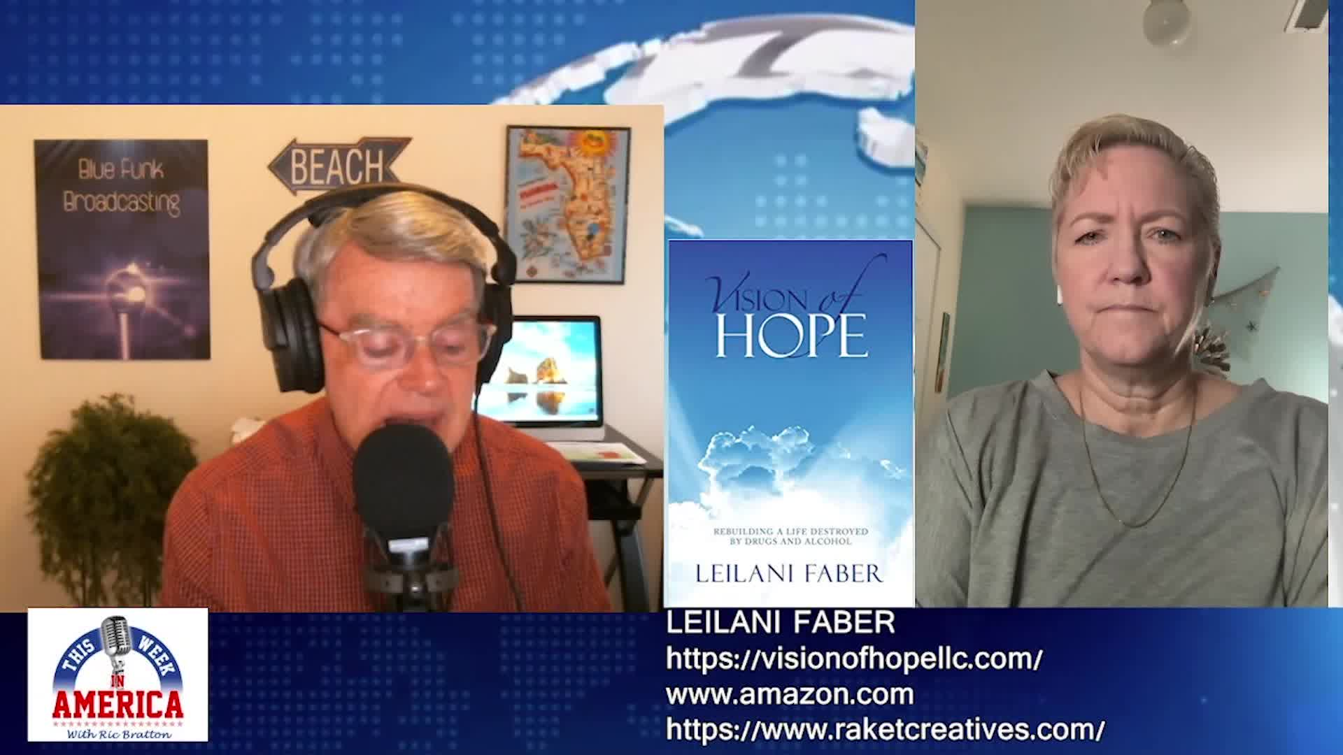 This Week in America - Leilani Faber
