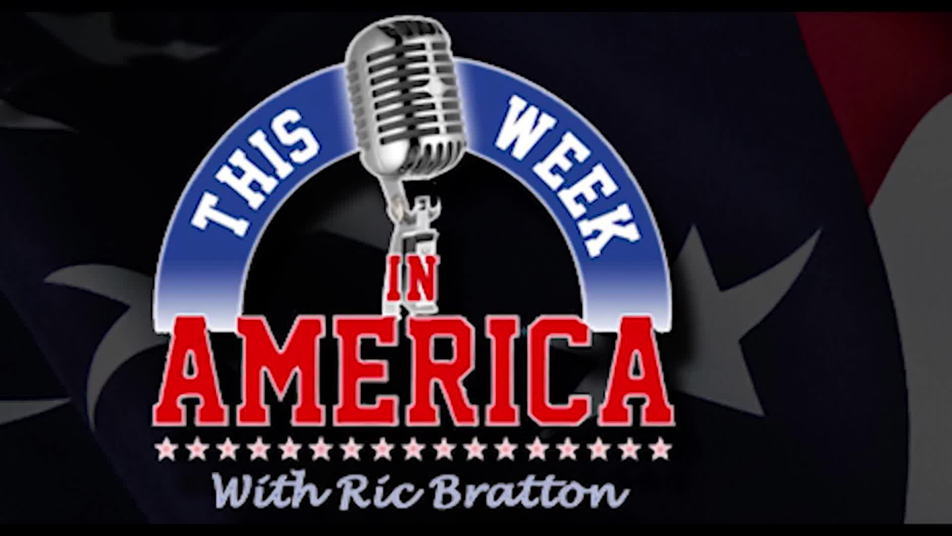 This Week in America - Trent Bingham