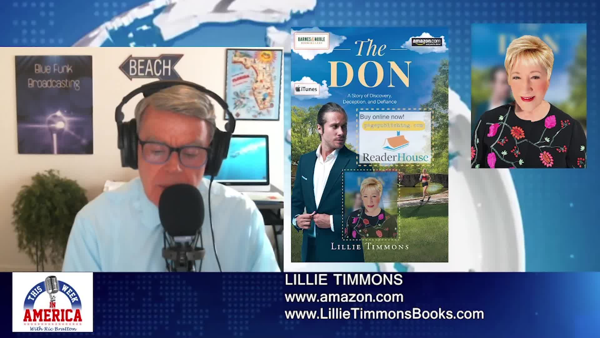 This Week in America - Lillie Timmons