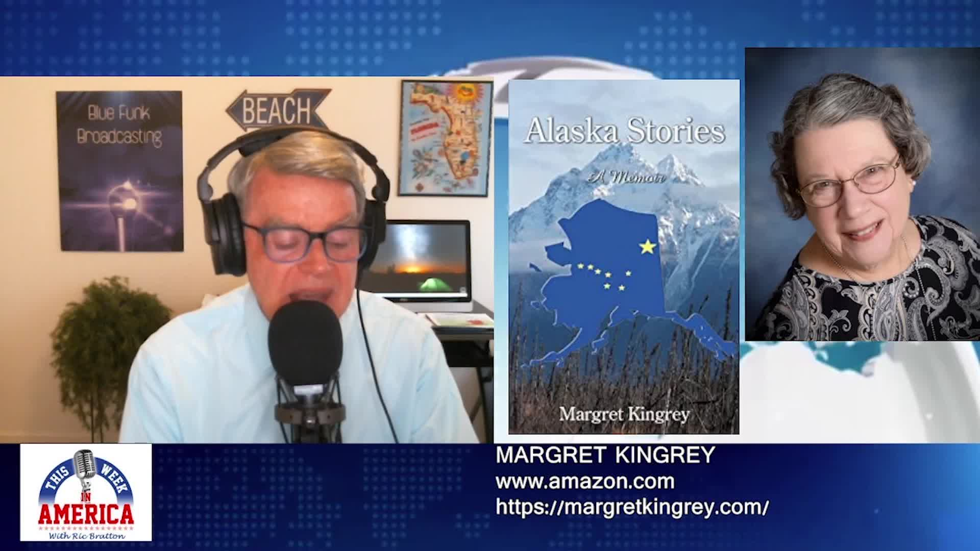 This Week in America - Margret Kingrey
