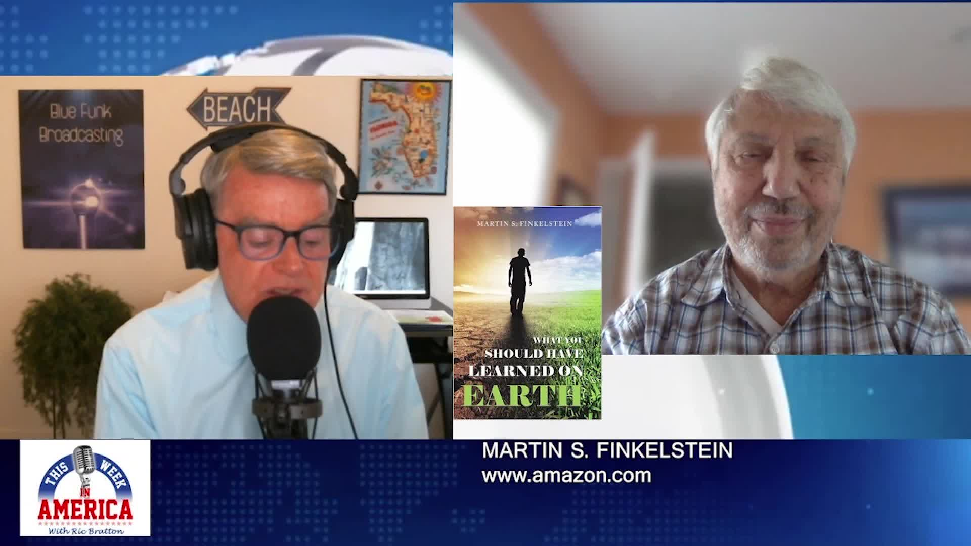 This Week in America - Martin Finkelstein