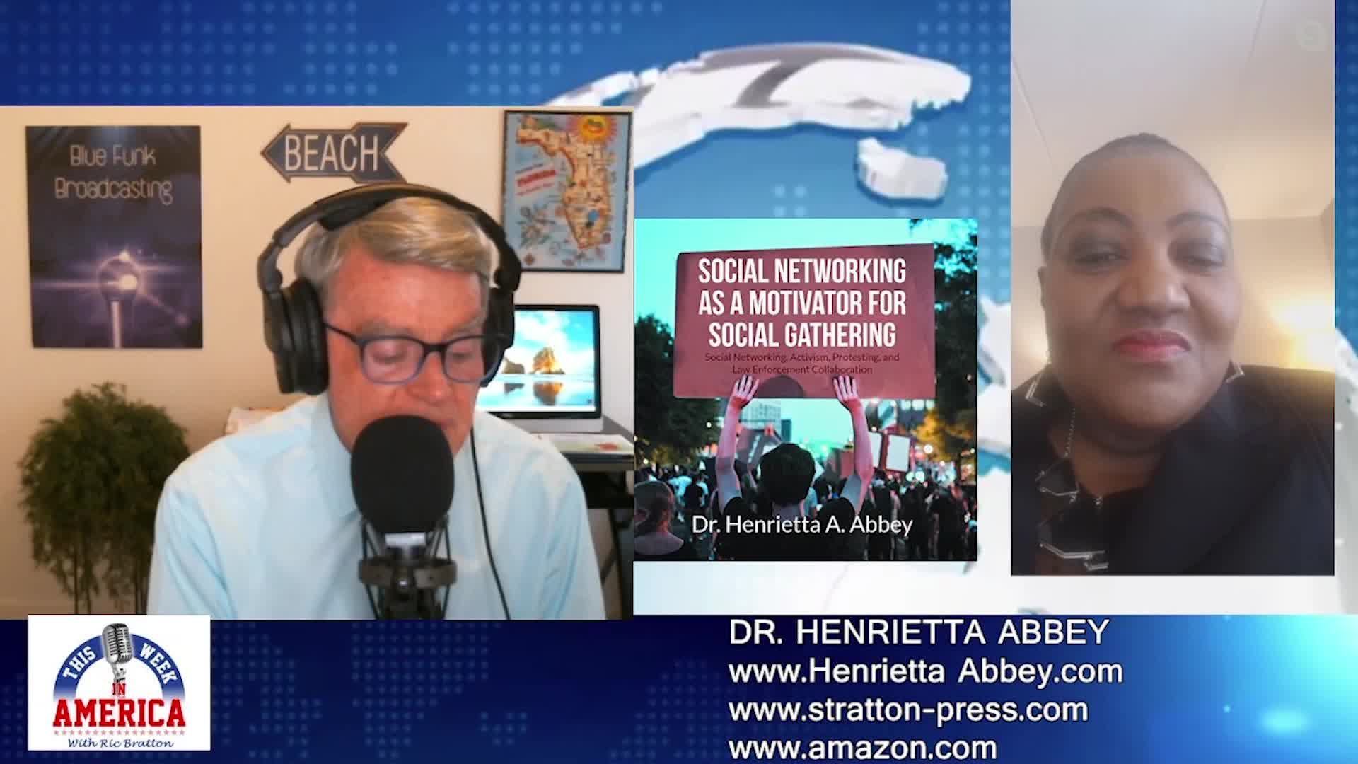 This Week in America--Henrietta Abbey