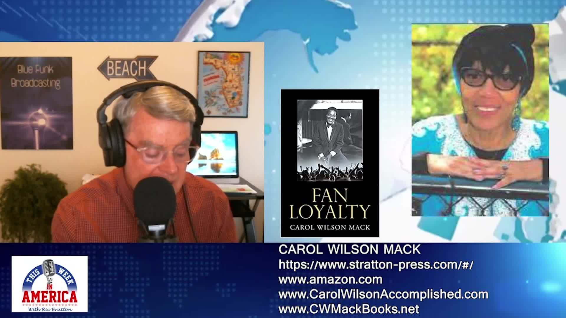 This Week in America - Carol Mack