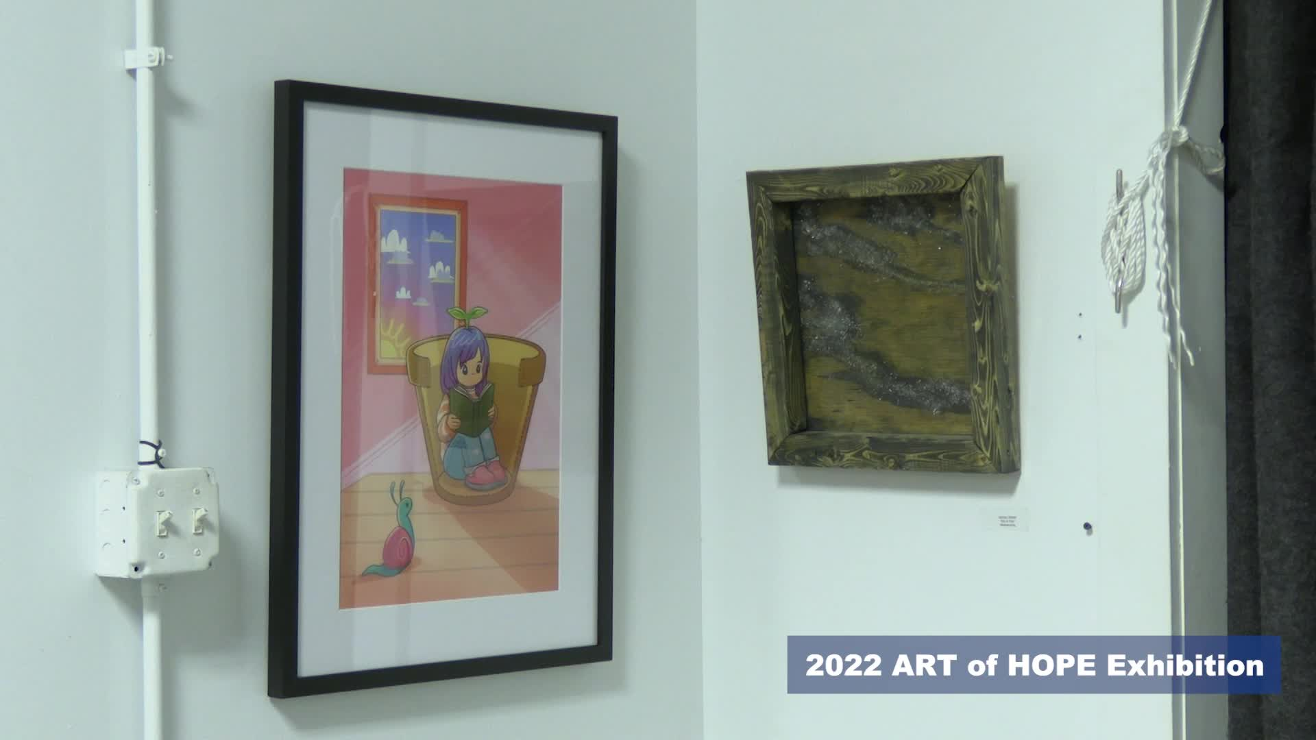 Art of Hope 2022 Exhibit