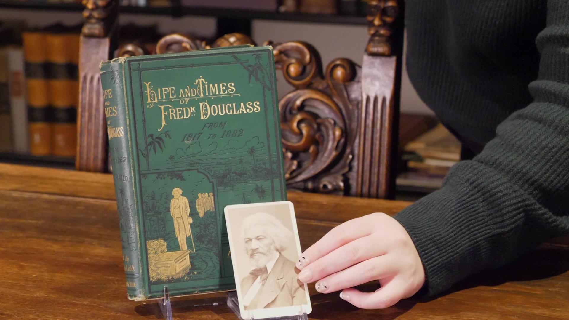 ACPL Presents History in Brief - Frederick Douglas