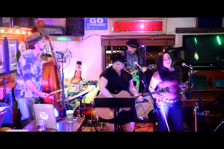 Jen Fisher-Copperhead Road