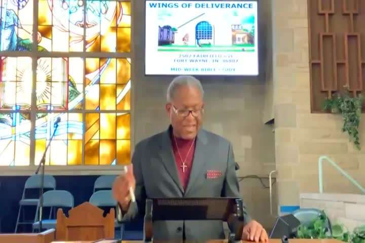 Mid Week Bible Study (11-9-22 ): Revelation Chapter 2: 8-11