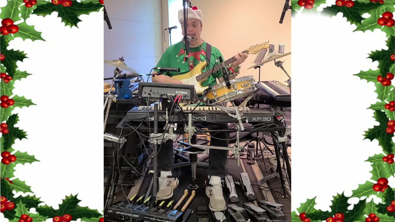 Kumpenstein's Compact Orchestra - Xmas 2022 concert