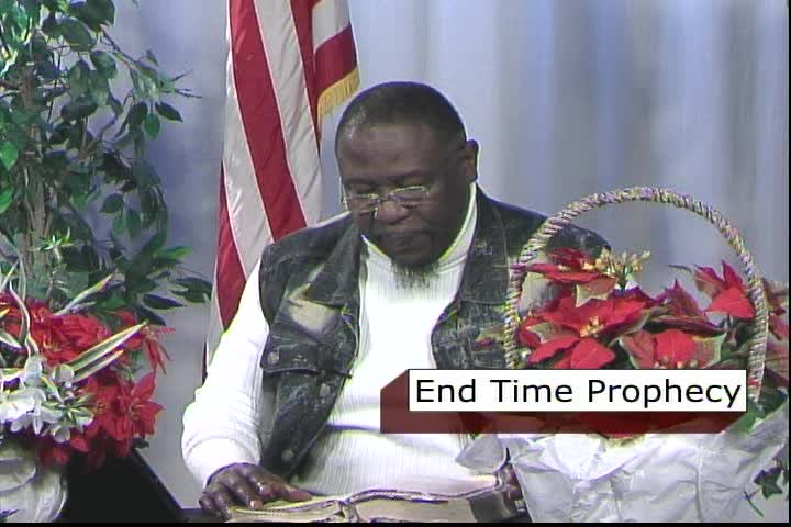 End Time Prophecy - What is the Inheritance pt 1