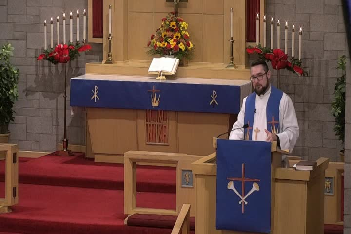 St. Peter's Lutheran Church 12-18-22